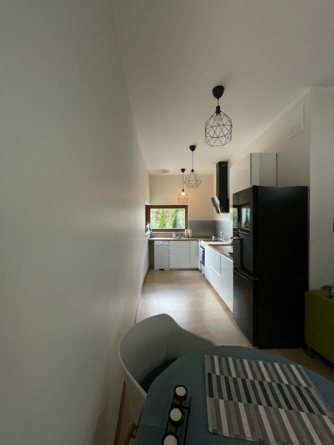 Apartament Przy Lesie Chojno-Blota Wielkie المظهر الخارجي الصورة